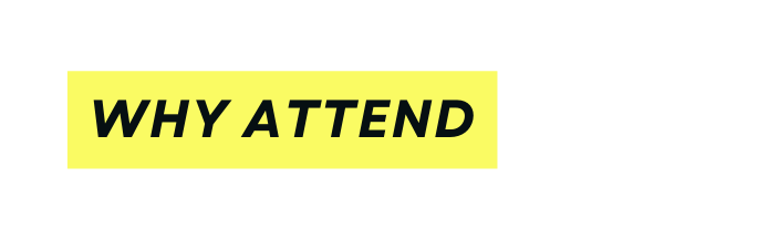 why Attend
